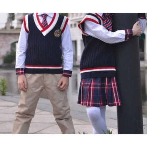 School Winter Sweater